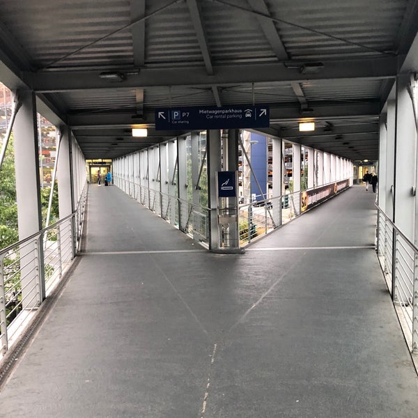 Photos At Mietwagenzentrum Car Rental Center Lohausen Dusseldorf Nordrhein Westfalen