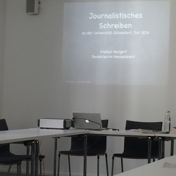 Photos At Haus Der Universitat Stadt Mitte Schadowplatz 14