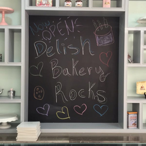 10/17/2015にdelish b.がDelish Bakeryで撮った写真