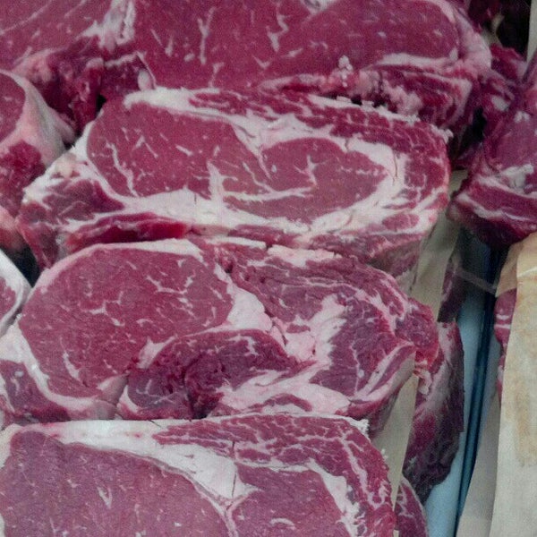 Foto tomada en Butcher Boy Meat Market  por Rick C. el 1/1/2013