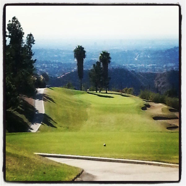 11/6/2013にMark D.がScholl Canyon Golf Courseで撮った写真