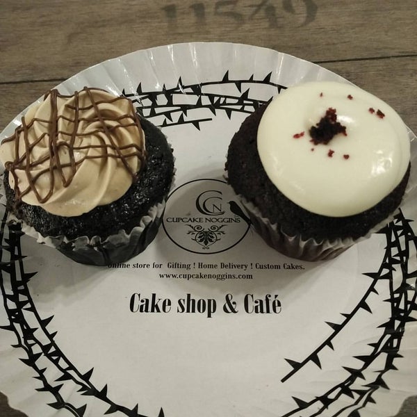 Cupcake Noggins Bangalore, Karnātaka
