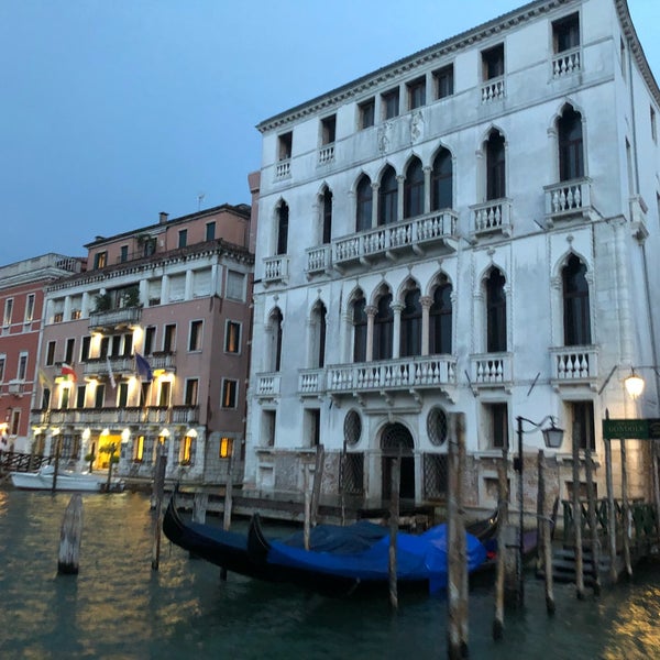 Снимок сделан в NH Boscolo Venezia пользователем carlos f. 8/25/2018