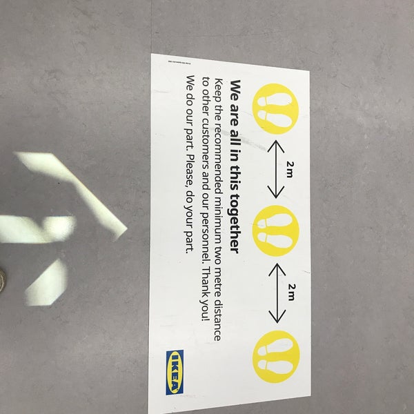 10/16/2020 tarihinde Alykhan V.ziyaretçi tarafından IKEA Coquitlam'de çekilen fotoğraf