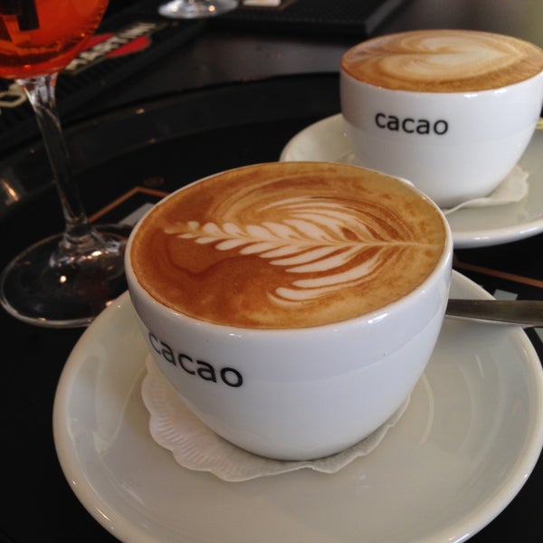Photo taken at Сacao by Сacao on 11/6/2014