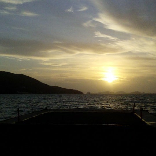 Road Town Ferry Terminal - 1 tip