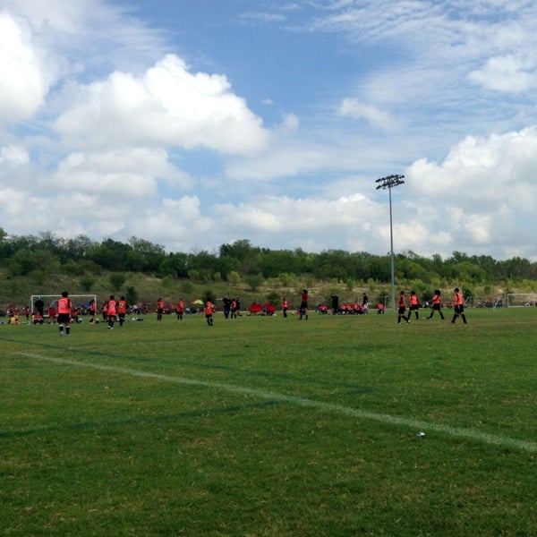 Photos at STAR Soccer Complex Northeast San Antonio San Antonio, TX