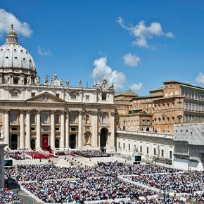 Meno di 20 minuti a piedi per arrivare a Piazza San Pietro! - St. Peter's Square, less than 20 min walk!