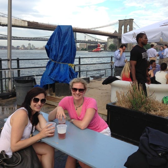 Photo taken at Beekman Beer Garden by Josh A. on 7/2/2013