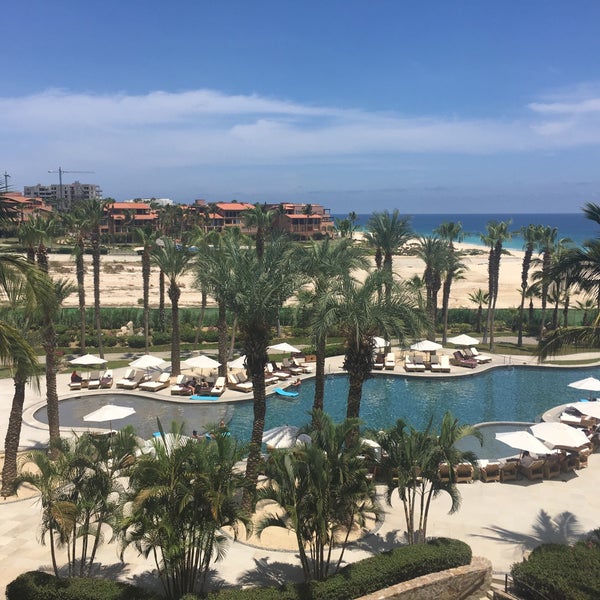 Photo taken at Dreams Los Cabos Suites Golf Resort &amp; Spa by Rosie M. on 8/17/2016