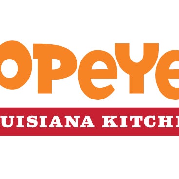 6/18/2014にPopeyes Louisiana KitchenがPopeyes Louisiana Kitchenで撮った写真