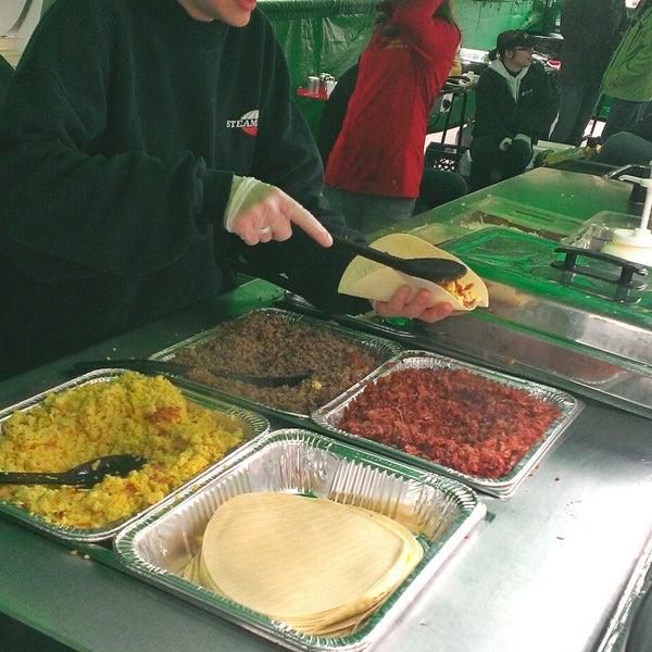 Photos at Farm Boys Burritos DSM DownTown Farmers Market Downtown