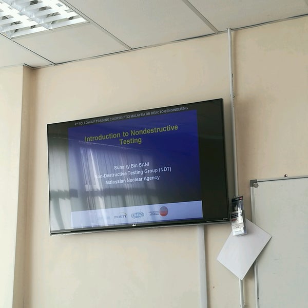 Blok 60 Agensi Nuklear Malaysia