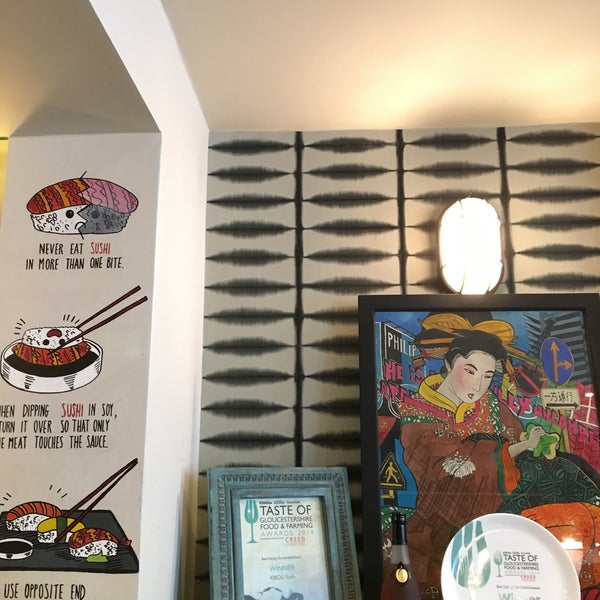 Kibou Sushi Sushi Restaurant - 