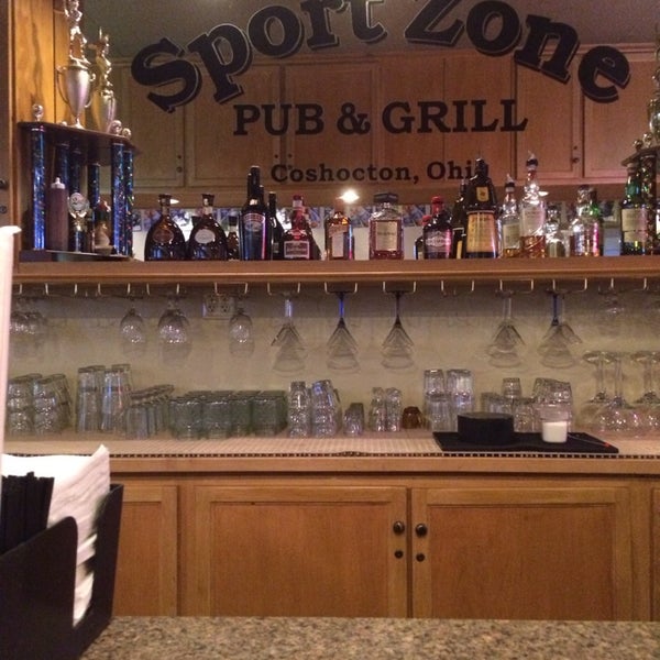 The SportZone Sports Bar