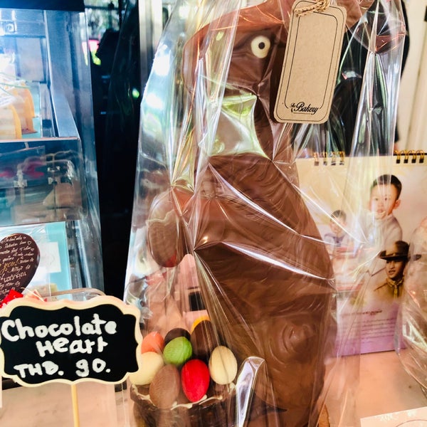 รูปภาพถ่ายที่ The Bakery โดย SiLiCaTE เมื่อ 4/4/2019