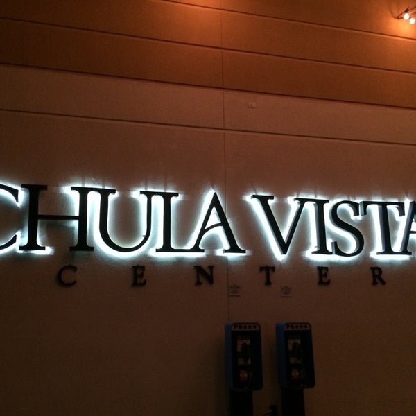 6/5/2014 tarihinde Nevi T.ziyaretçi tarafından Chula Vista Center'de çekilen fotoğraf