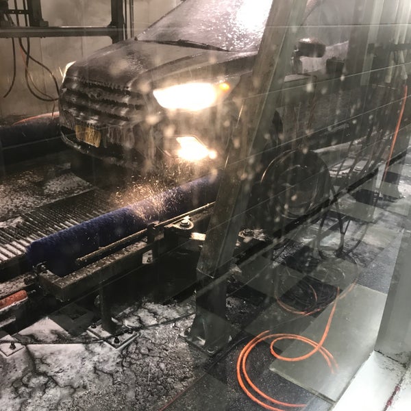 rockland brushless car wash Tienda de automóviles en Nanuet