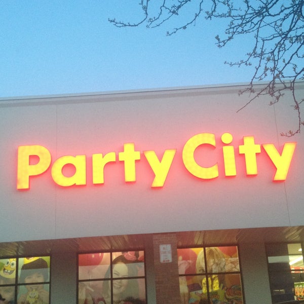 Party City Party Supply Store