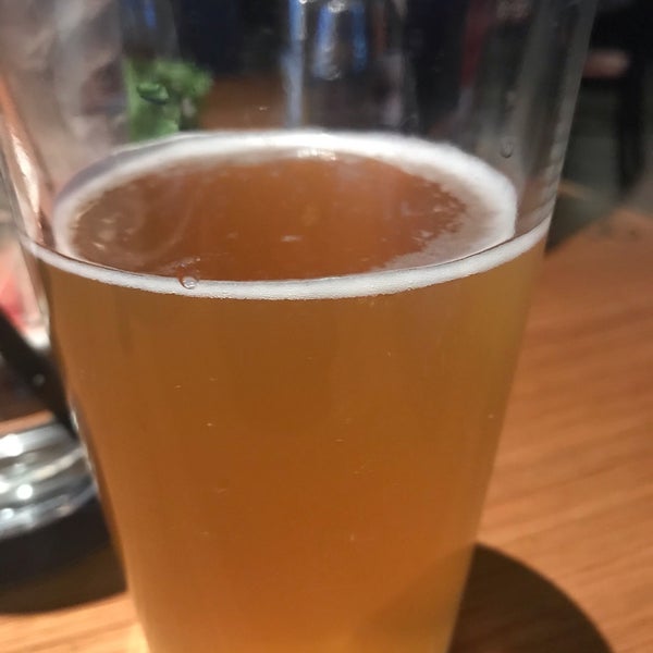Photo taken at BJ&#39;s Restaurant &amp; Brewhouse by Stephen M. on 3/6/2019