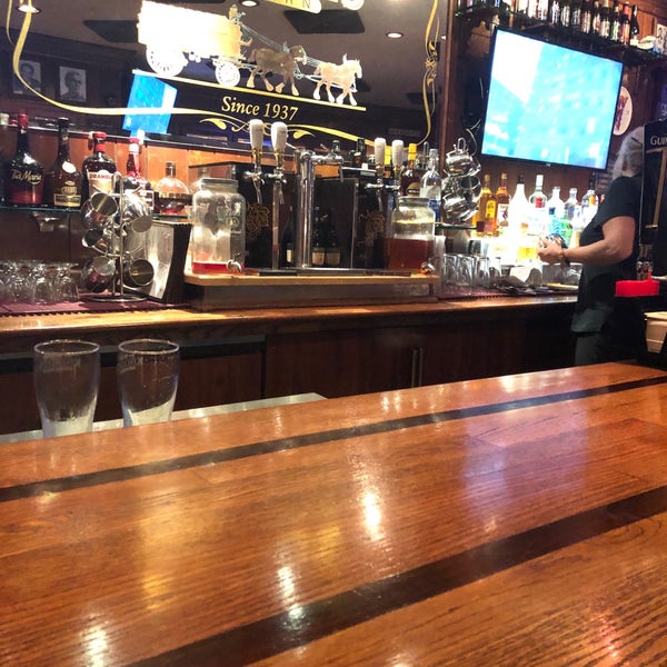 Photo taken at Kinchley&#39;s Tavern Inc. by Stephen M. on 6/9/2019