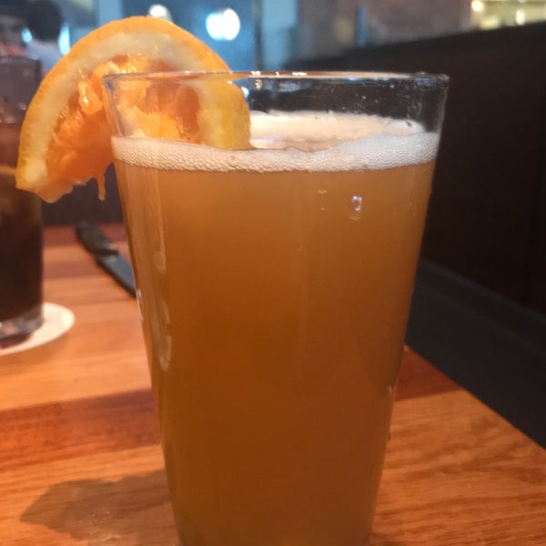 Photo taken at BJ&#39;s Restaurant &amp; Brewhouse by Stephen M. on 7/7/2018