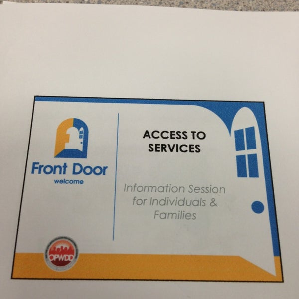 Hudson Valley DDSO Government Building