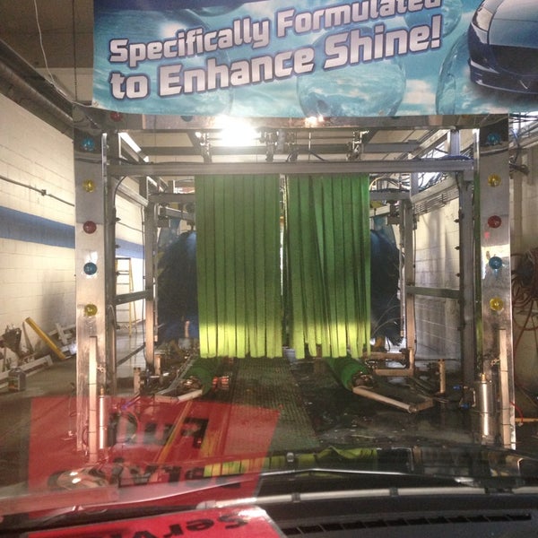 Crystal Car Wash Suffern, NY