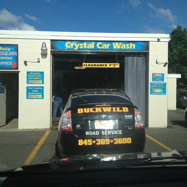 Crystal Car Wash Suffern, NY