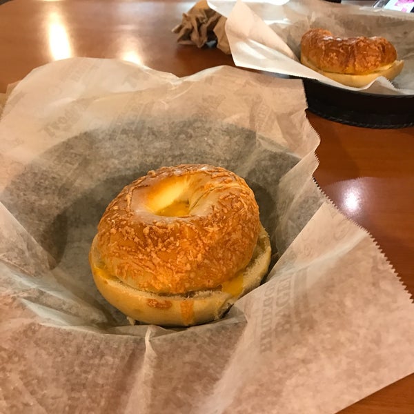 Bruegger's Bagel Bagel Shop in Corona del Mar