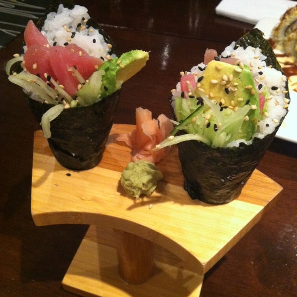 Foto scattata a Restaurante Japonés Satto da Stephie il 1/4/2014