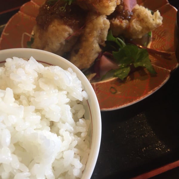 和カフェ 茶囲家 - 盛岡市, 岩手県