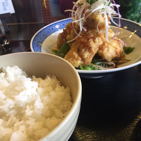 和カフェ 茶囲家 - 盛岡市, 岩手県