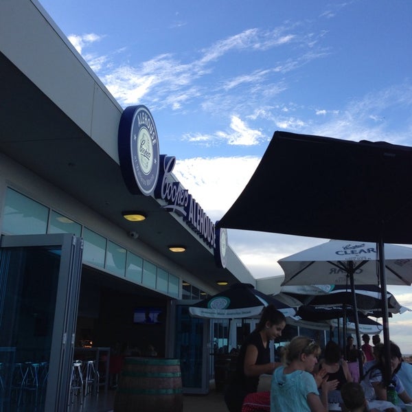 coopers ale house wallaroo menu