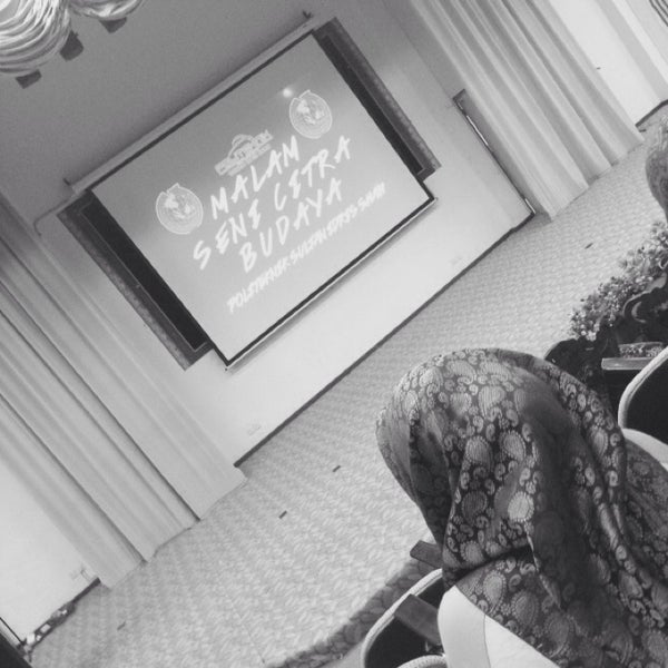 Photos At Dewan Syarahan Utama Psis College Auditorium