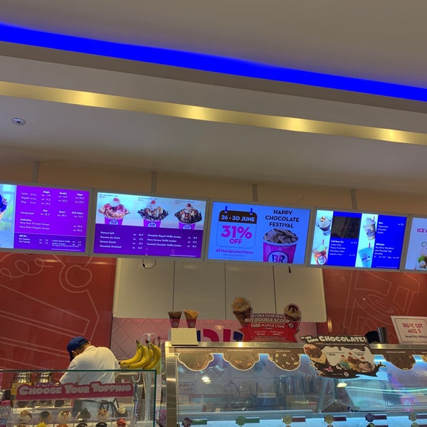Baskin Robbins