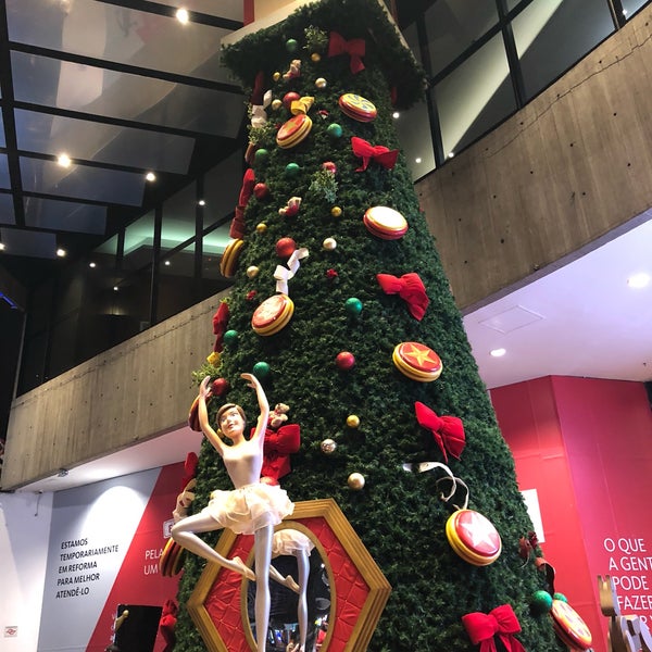 11/3/2018에 Flavia Z.님이 Shopping Center 3에서 찍은 사진