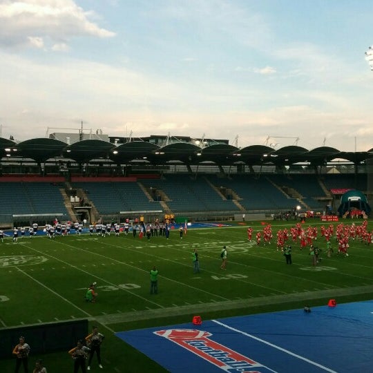 Photo prise au Stadion Graz-Liebenau / Merkur Arena par Stefan K. le6/2/2014