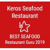 Awards for Keros Seafood Restaurant