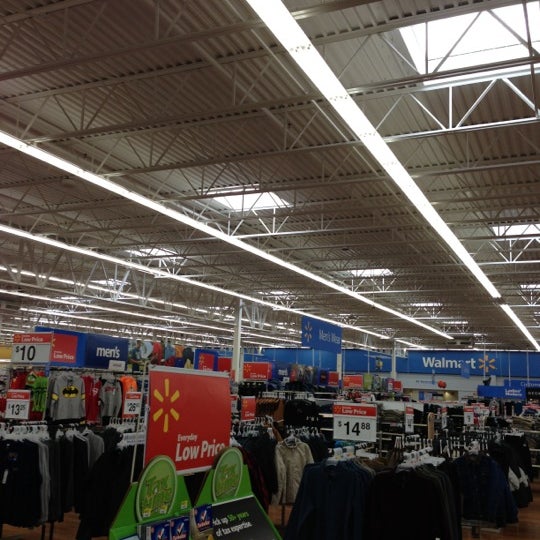 Walmart Supercenter Lebanon, OH
