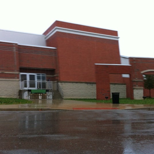 Tecumseh High School New Carlisle, OH