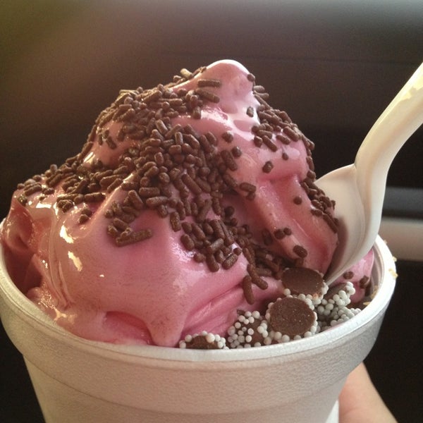 Yogurt Express 6195 Lake Murray Blvd