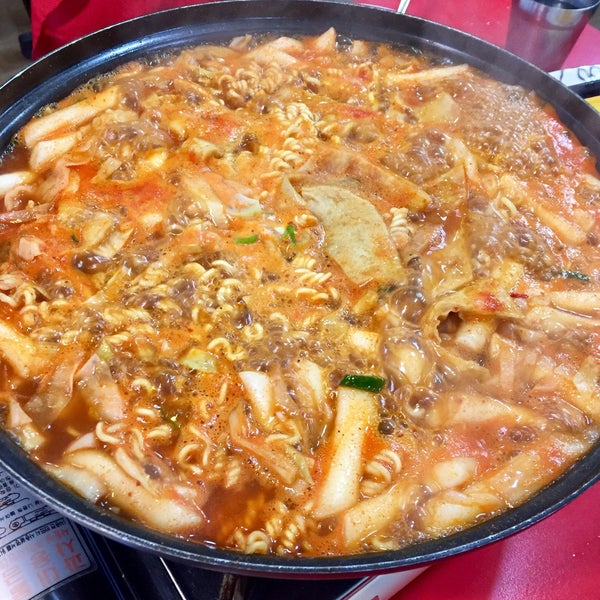 종가 신당동떡볶이 - 잠실본동 - 방문자 93명의 팁 3개 종가 신당동떡볶이