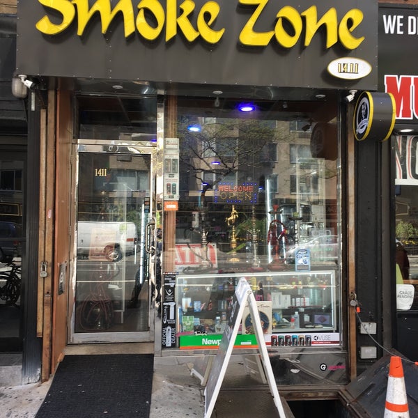 Vape Shop Smoke in New York