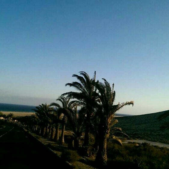 Photo taken at Fuerteventura by Matúš K. on 9/10/2015
