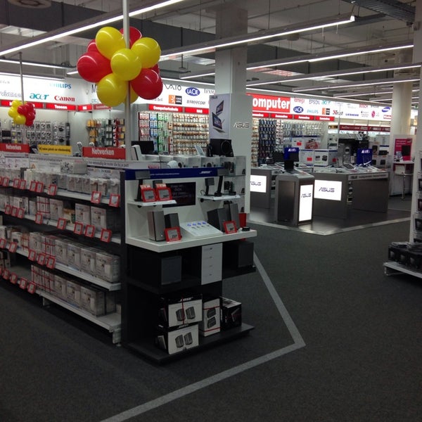 MediaMarkt vestigingen Amsterdam in - Amsterdam Noord