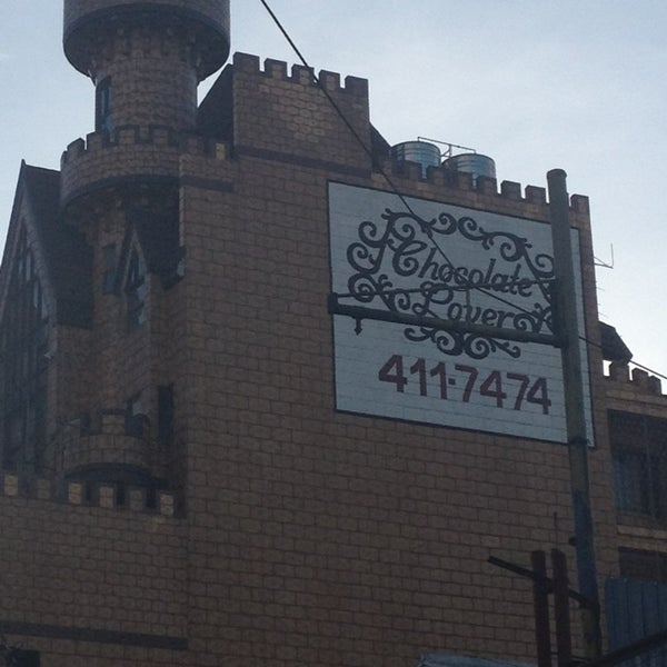 Chocolate Lover Chocolate Shop in Quezon City