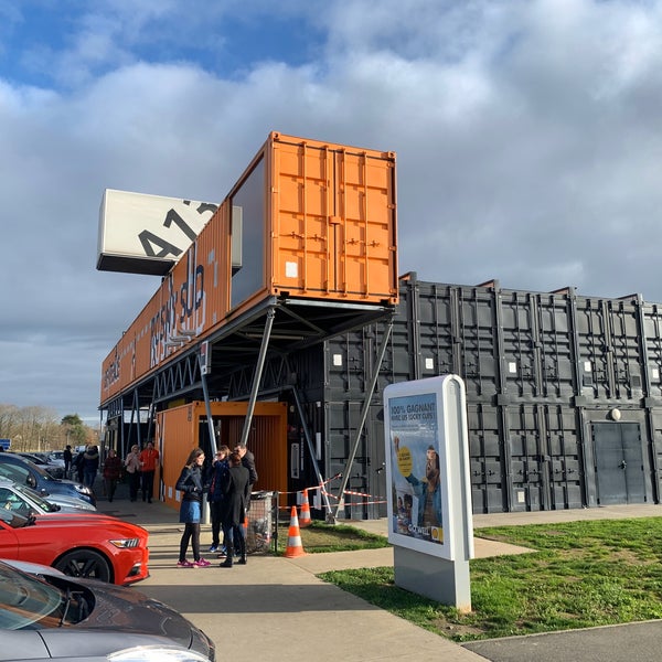 Aire De Rosny Sur Seine Sud 2 Tips