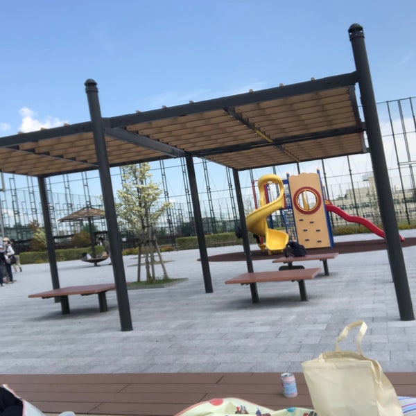 Fotos En 浮間子どもスポーツ広場 サッカー場 北区 東京都 Fotos En 浮間子どもスポーツ広場 サッカー場 北区 東京都
