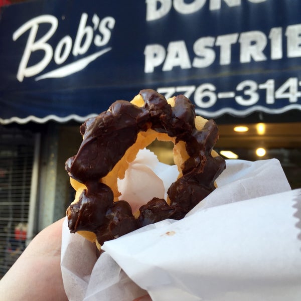 5/2/2016 tarihinde Rıza Selçuk S.ziyaretçi tarafından Bob&#39;s Donuts'de çekilen fotoğraf